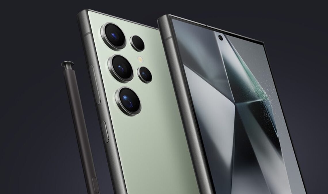 Ce monstrueux Samsung Galaxy, doté d'un appareil photo de 200 MP et de 12 Go de RAM, est désormais à 550 euros de moins