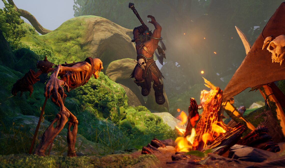 Ce nouveau jeu a ses racines dans WOW mais se joue très différemment. Maintenant, nous connaissons enfin sa date de sortie