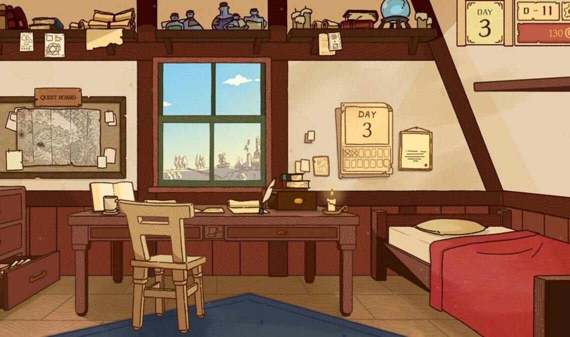 Ce nouveau jeu fantastique gratuit aspire à devenir une de mes obsessions de 2025