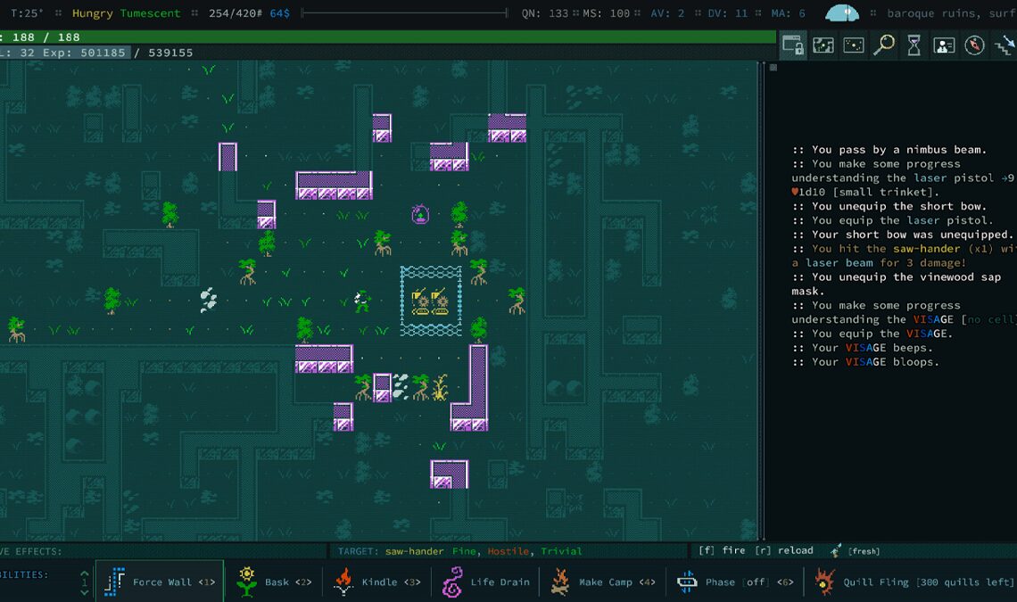 Ce roguelike de science-fiction dont vous n'avez pas entendu parler est l'un des jeux les mieux notés de 2024