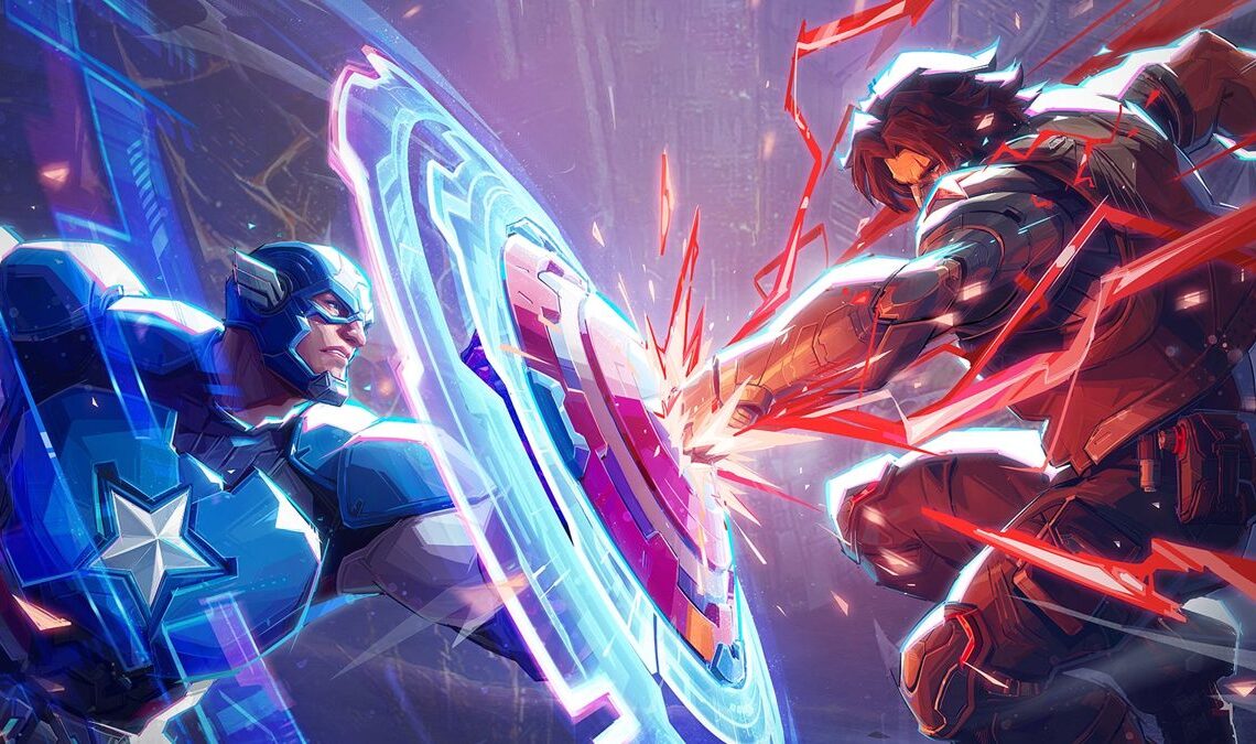 Ce sont les héros avec lesquels vous avez le plus de chances de gagner (et de perdre) dans Marvel Rivals