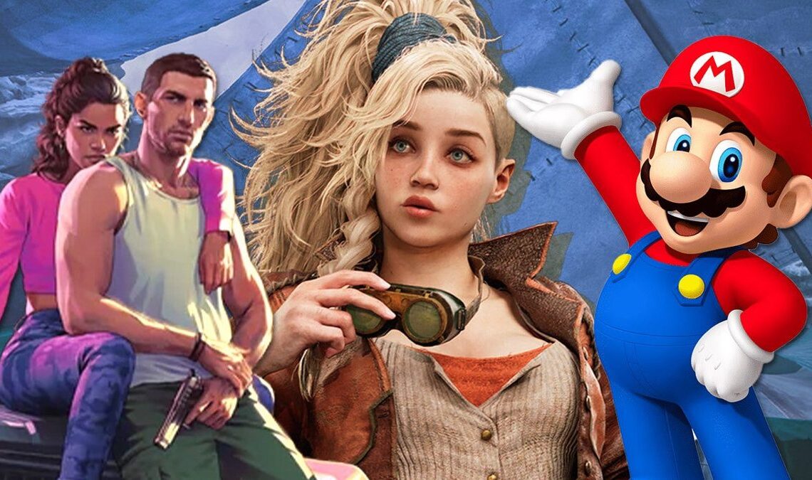 Ce sont les jeux les plus attendus de 2025