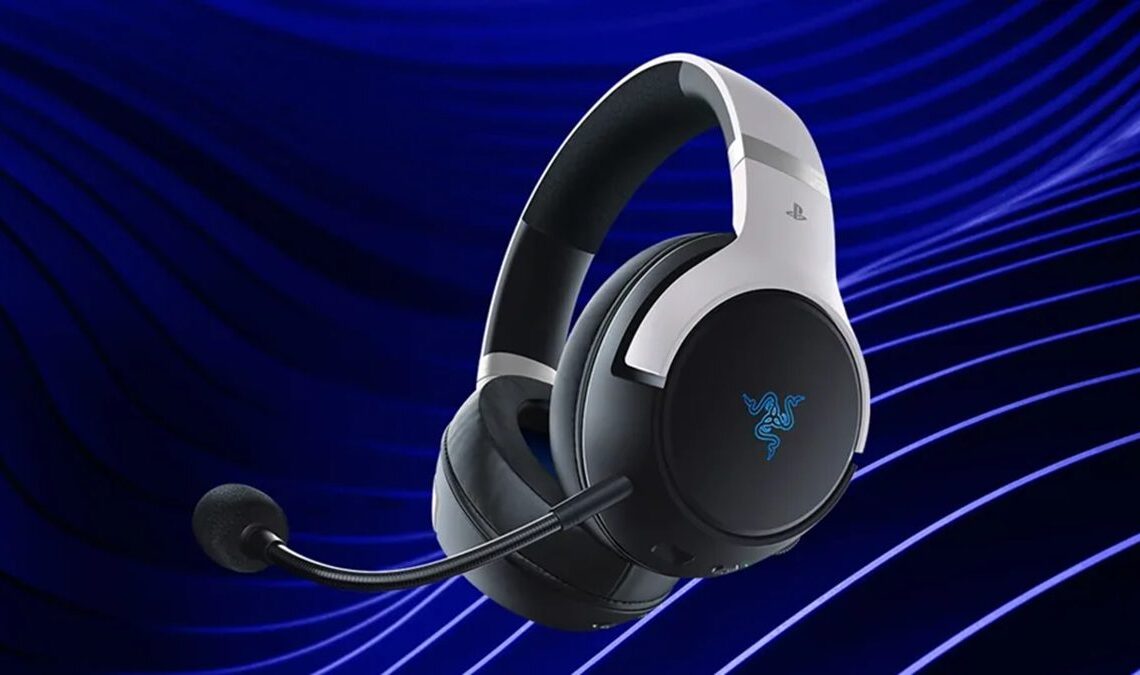 Ces jolis écouteurs Razer pour PS5 sont un petit bijou et sont à un prix très bas