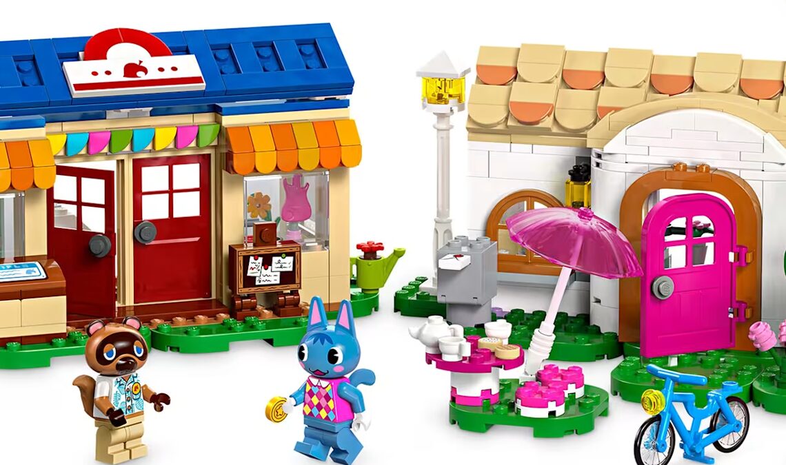 C'est le meilleur cadeau que les Rois Mages puissent vous offrir si vous êtes un grand fan d'Animal Crossing