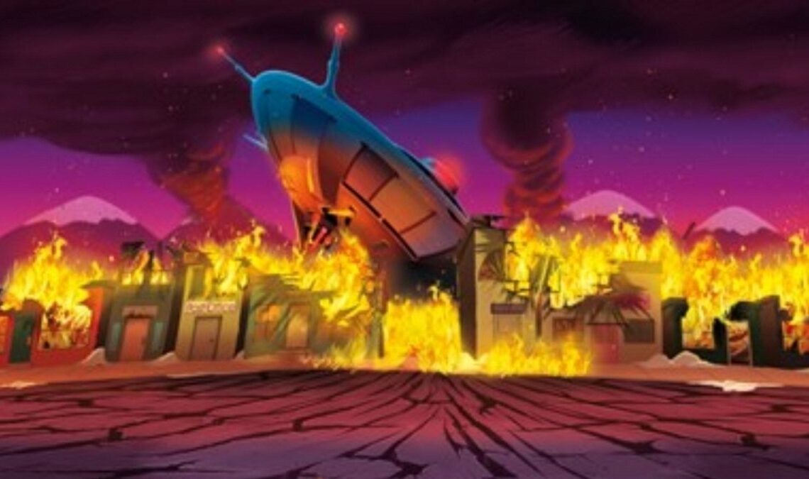 C'est l'un des jeux les plus voyous auxquels j'ai joué, et pour 1 euro qui coûte, c'est un péché pour ne pas lui donner une chance