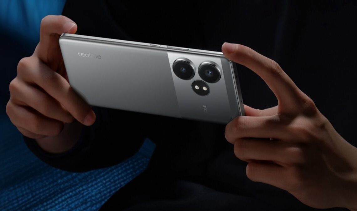 Cet impressionnant mobile realme, avec 8 Go de RAM et Snapdragon, baisse son prix dans cette offre incroyable