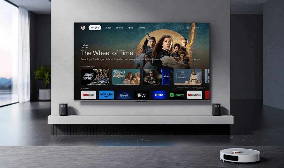 Cet incroyable Smart TV 4K de Xiaomi, avec écran QLED et Google TV, est à 100 euros de moins dans cette offre