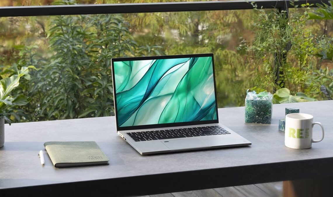 Cet ordinateur portable Acer, avec 16 Go de RAM et 512 Go de SSD, a tout ce dont vous avez besoin, et il est désormais à moins de 500 euros