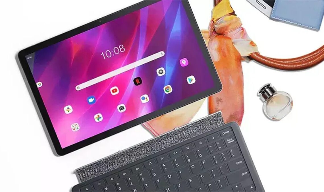 Cette tablette Lenovo, dotée de puissants haut-parleurs JBL et de 8 Go de RAM, baisse de prix dans cette offre incroyable