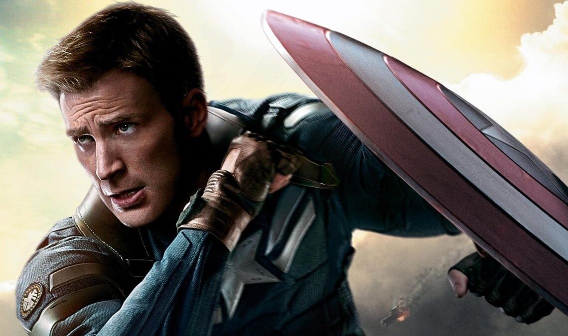 Chris Evans nie son retour à l'univers cinématographique de Marvel, mais les fans ne le croient pas