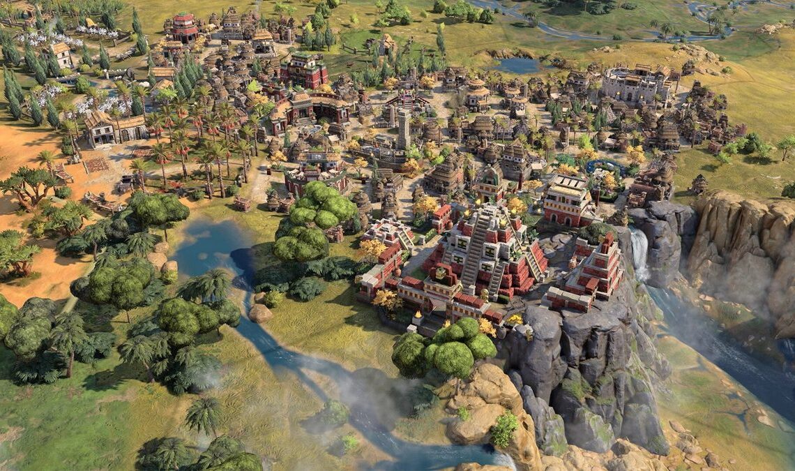 Civilization 7 présente tout le contenu gratuit et de paiement qu'il recevra tout au long de 2025
