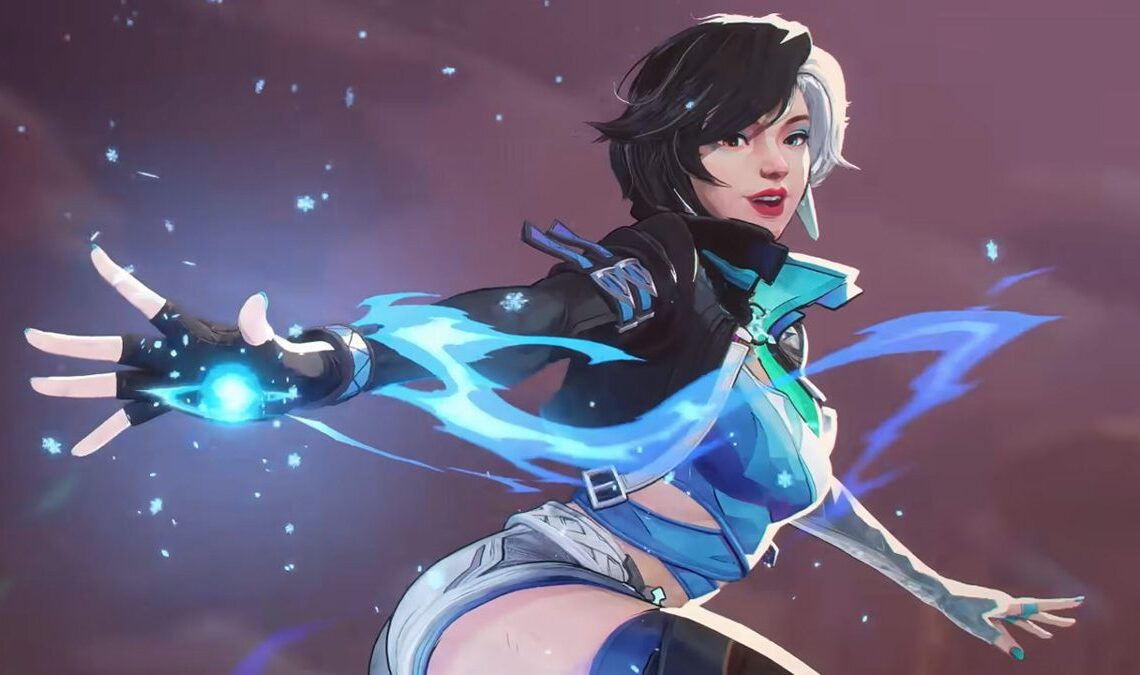 Classement avec les meilleurs héros de Marvel Rivals - Saison 1