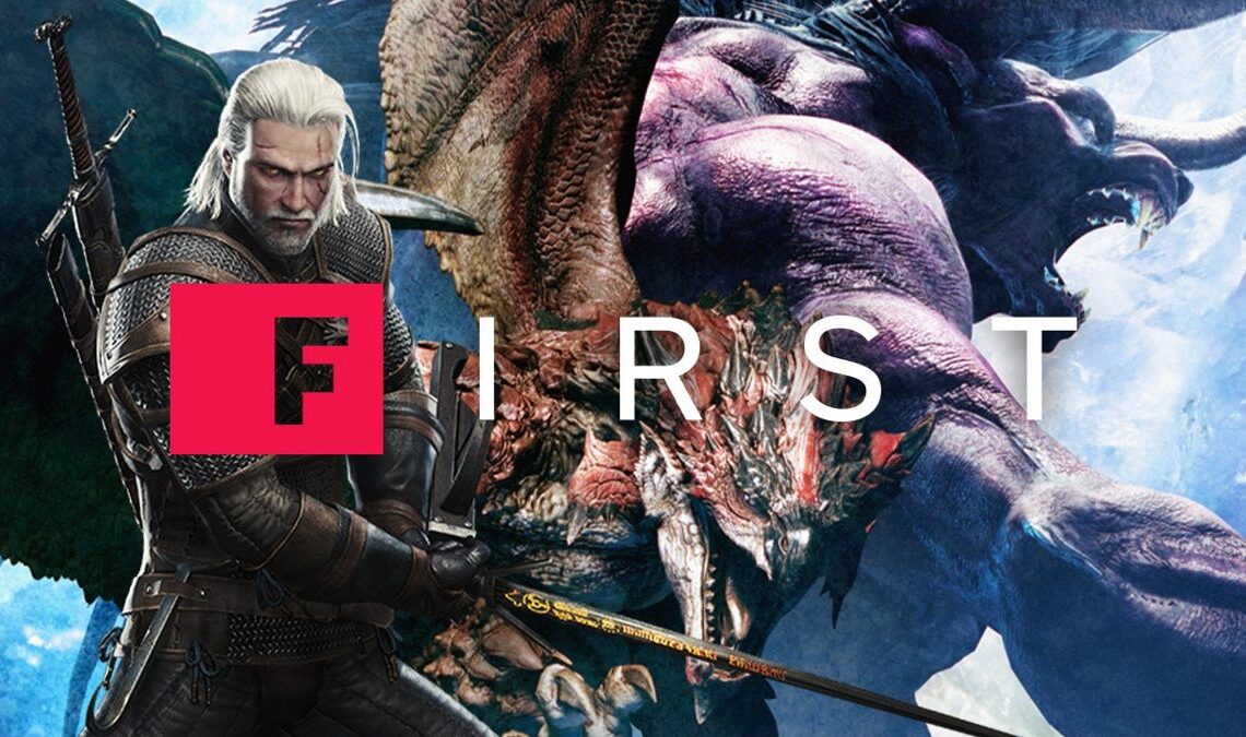 Comment les collaborations de FFXIV et de la Witcher 3 ont inspiré Monster Hunter Wilds - IGN First First