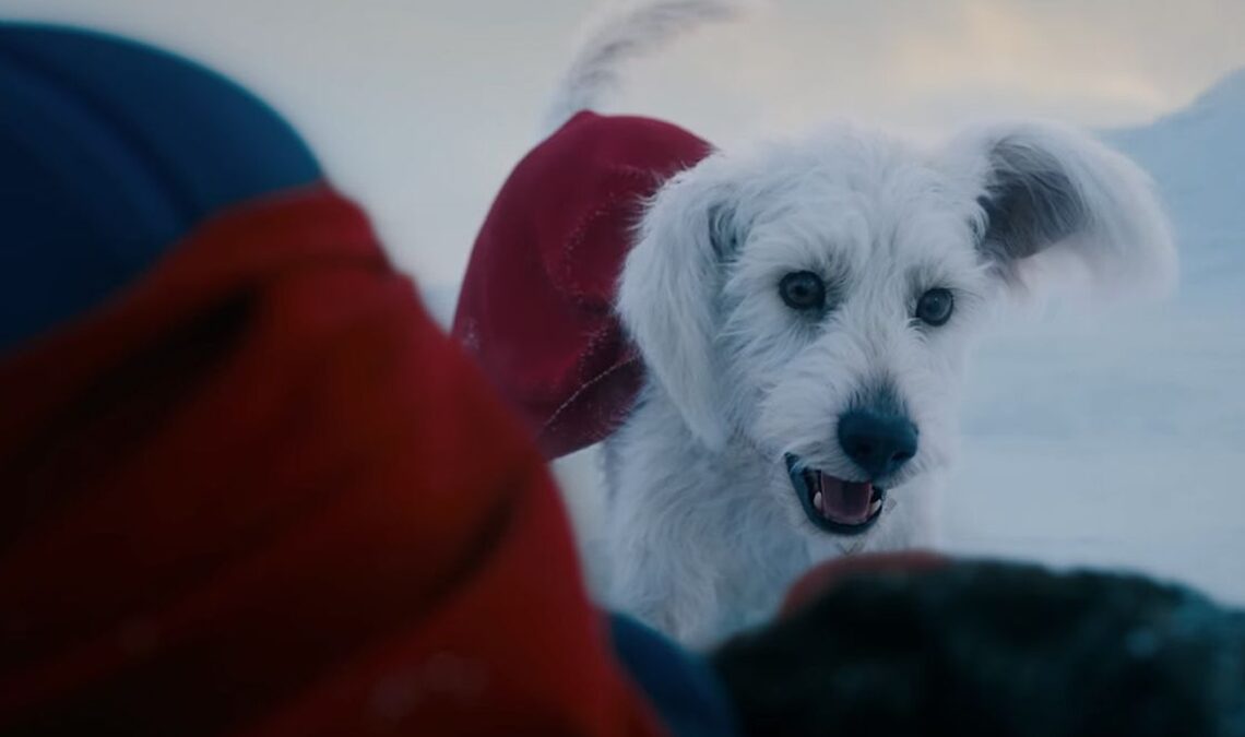 DC Studios nous offre un nouveau look sur le Superman de David Korenswet volant à pleine vitesse