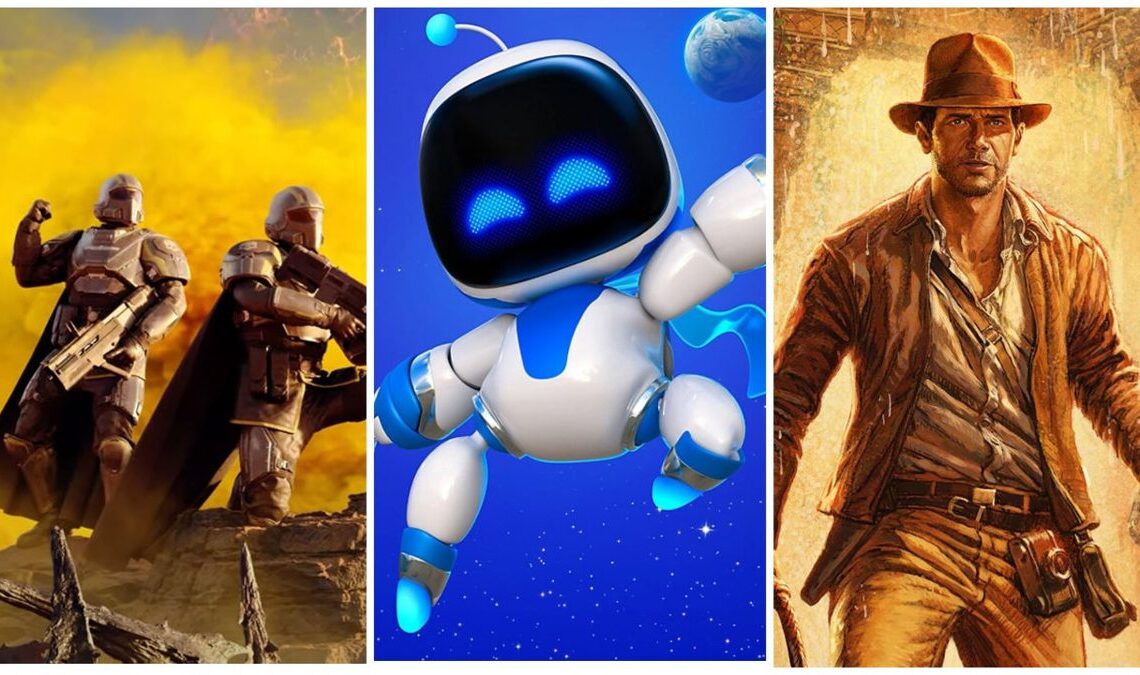 DICE Awards 2025 : tous les nominés