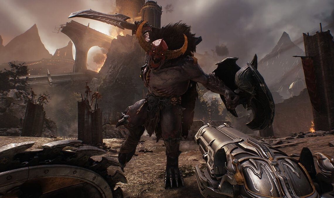 DOOM : L'Âge des Ténèbres – Premières impressions