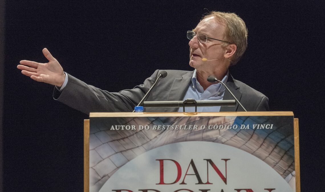 Dan Brown, auteur d'El Code da Vinci, continuera la saga avec un nouvel épisode en 2025