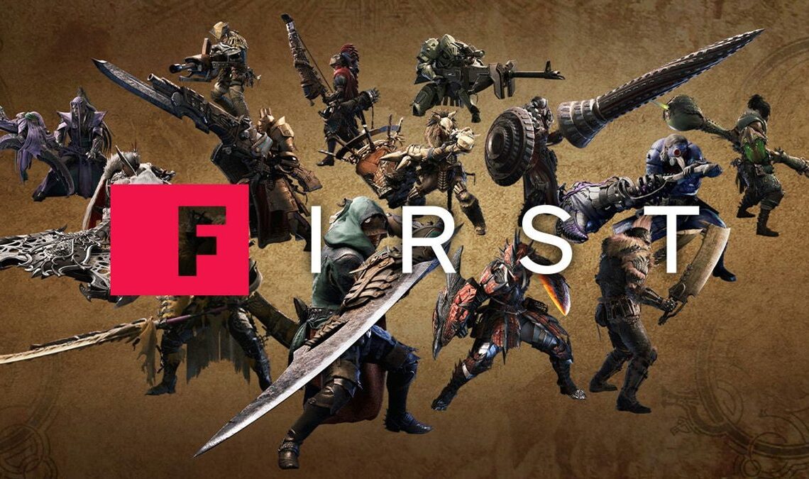 Dans Monster Hunter Wilds, chaque arme a son propre design - IG
