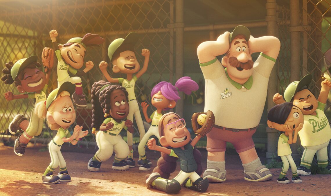 Dans Victory or Defeat, la première série originale de Pixar, s'échauffe avec une nouvelle bande-annonce