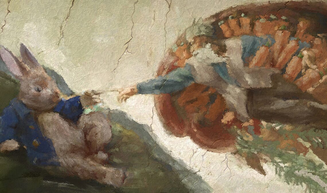 Dans ce jeu qui vient de recevoir une date de sortie, vous contrôlez un lapin pilotant un mécha de destruction massive