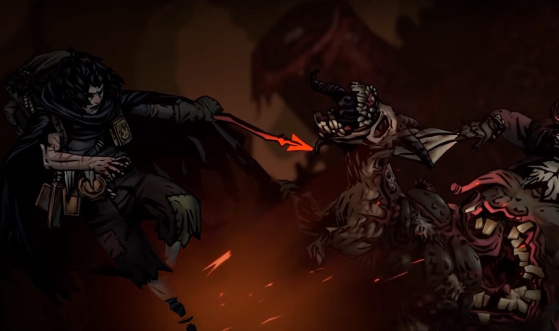 Darkest Dungeon II accueille les royaumes, son nouveau mode de jeu