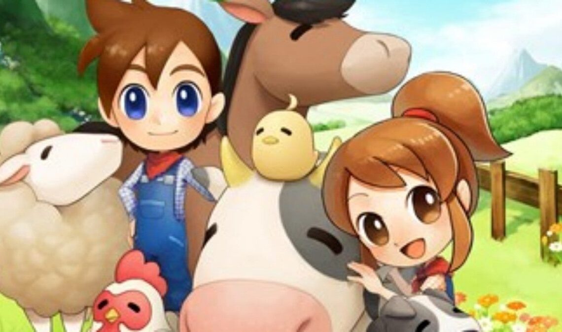 Deux genres de ferme classiques arriveront dans un pack spécial pour Nintendo Switch