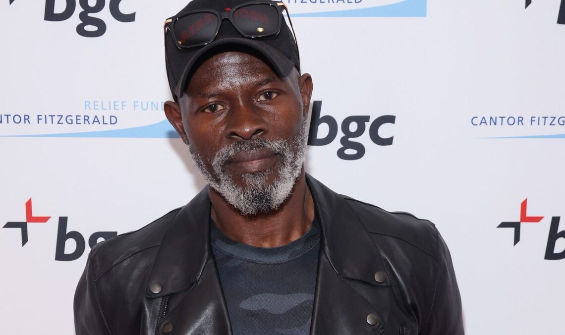 Djimon Hounsou de Marvel et DC "a du mal à joindre les deux bouts" malgré ses 2 nominations aux Oscars