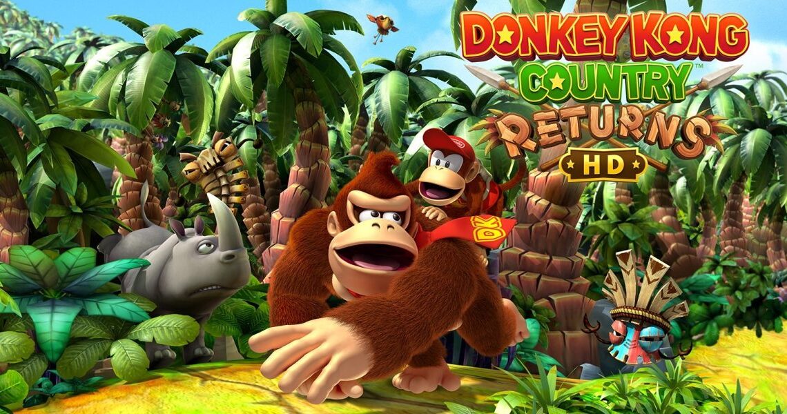Donkey Kong Country revient en HD