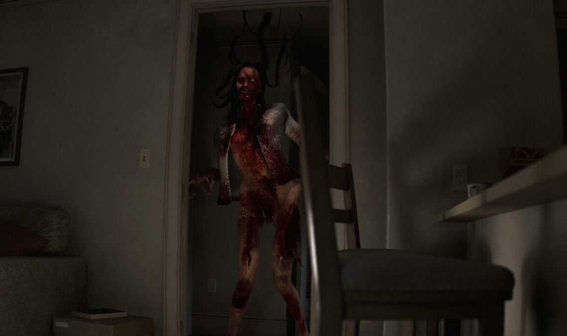 Dream Cage est un jeu vidéo sur la paralysie du sommeil, et sa nouvelle bande-annonce est absolument terrifiante