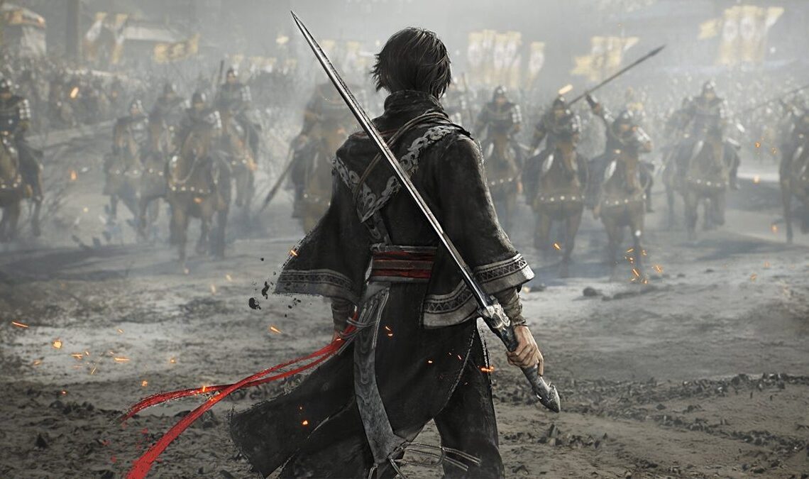 Dynasty Warriors : Origins est ce que Dynasty Warriors 10 n'a jamais pu être