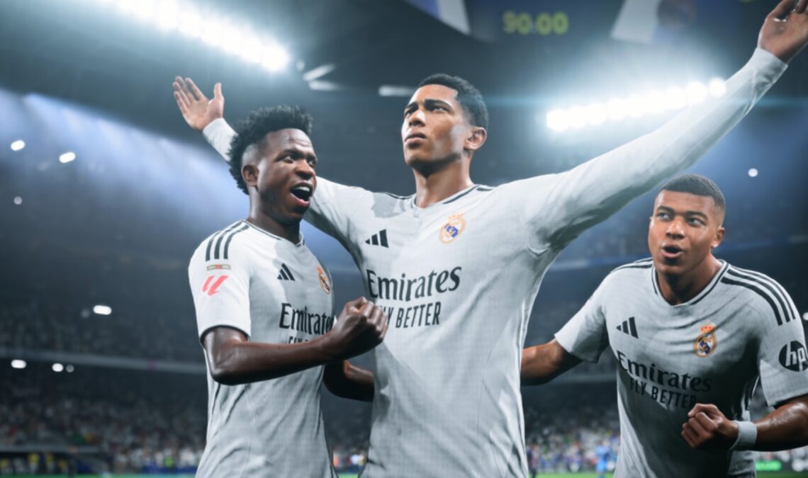 EA Sports FC 25 reçoit une mise à jour très importante qui affecte directement le gameplay
