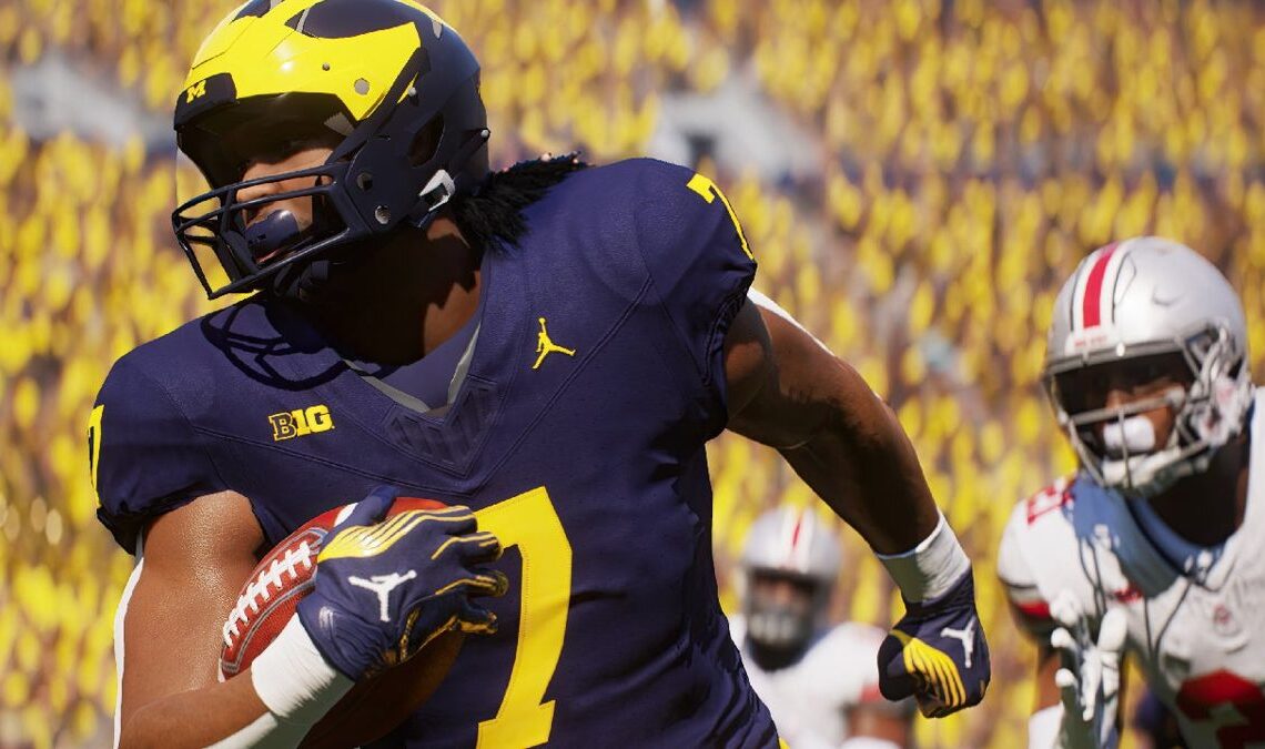 EA Sports annonce College Football 26, qui sera disponible à l'été 2025