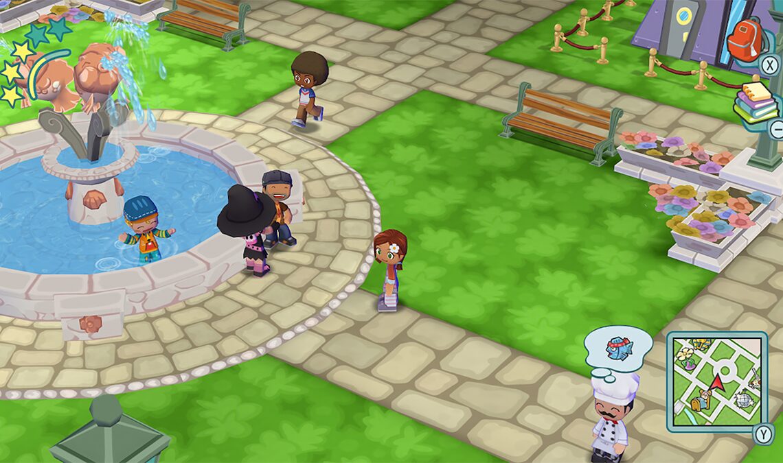 EA pourrait préparer le lancement d'un nouveau jeu MySims