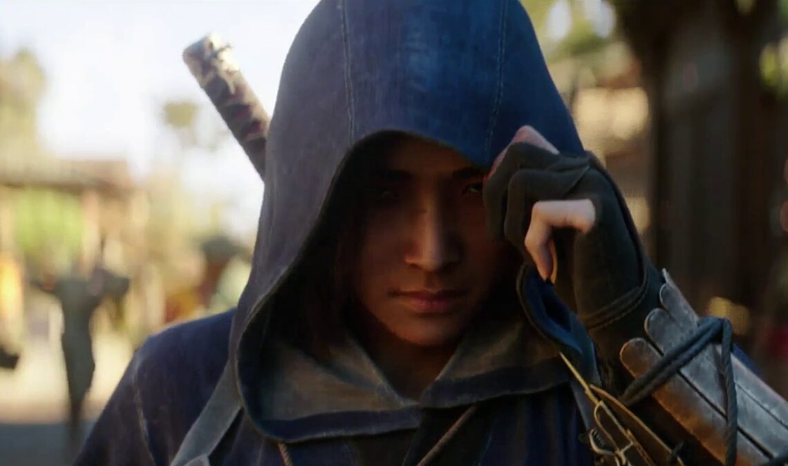 Fuite du premier DLC d'Assassin's Creed Shadows, qui aurait une nouvelle carte et plus de 10 heures de contenu