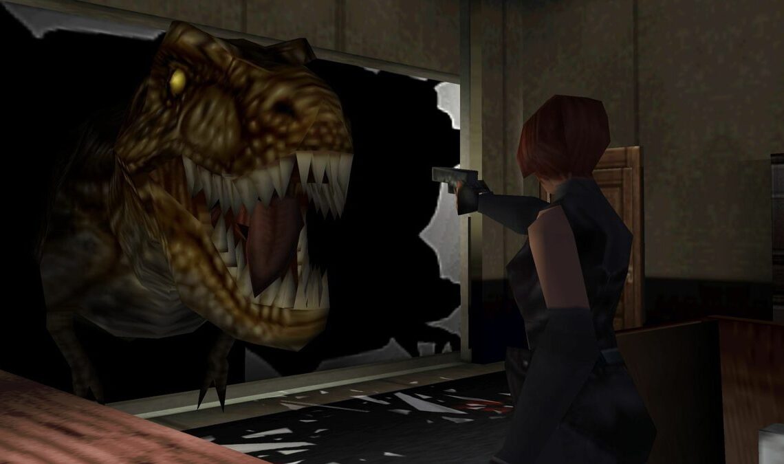 Gog Risita Dino Crisis et Dino Crisis 2 sur PC