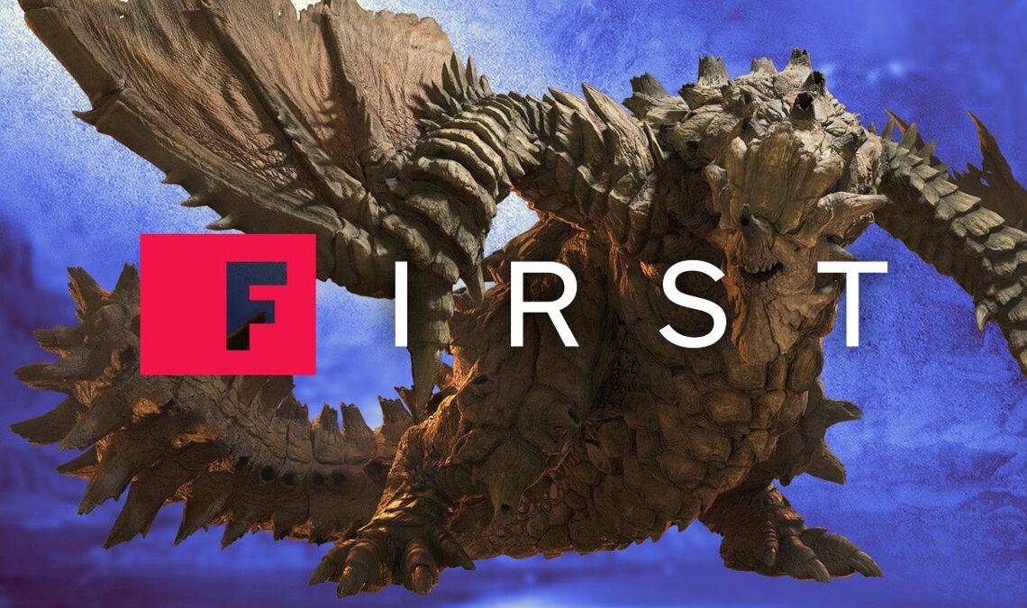 Gravios revient dans Monster Hunter Wilds : voici à quoi il ressemble dans ce gameplay exclusif - IGN First
