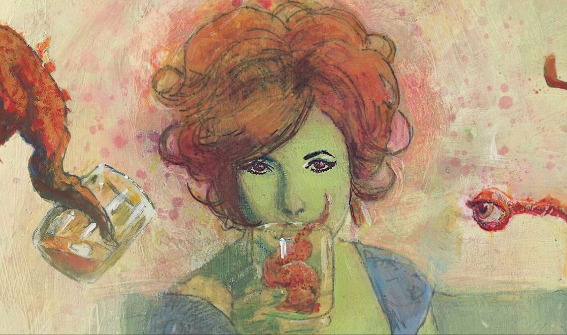 HOWL apporte le drame familial, la science-fiction et l'horreur corporelle à Ahoy Comics