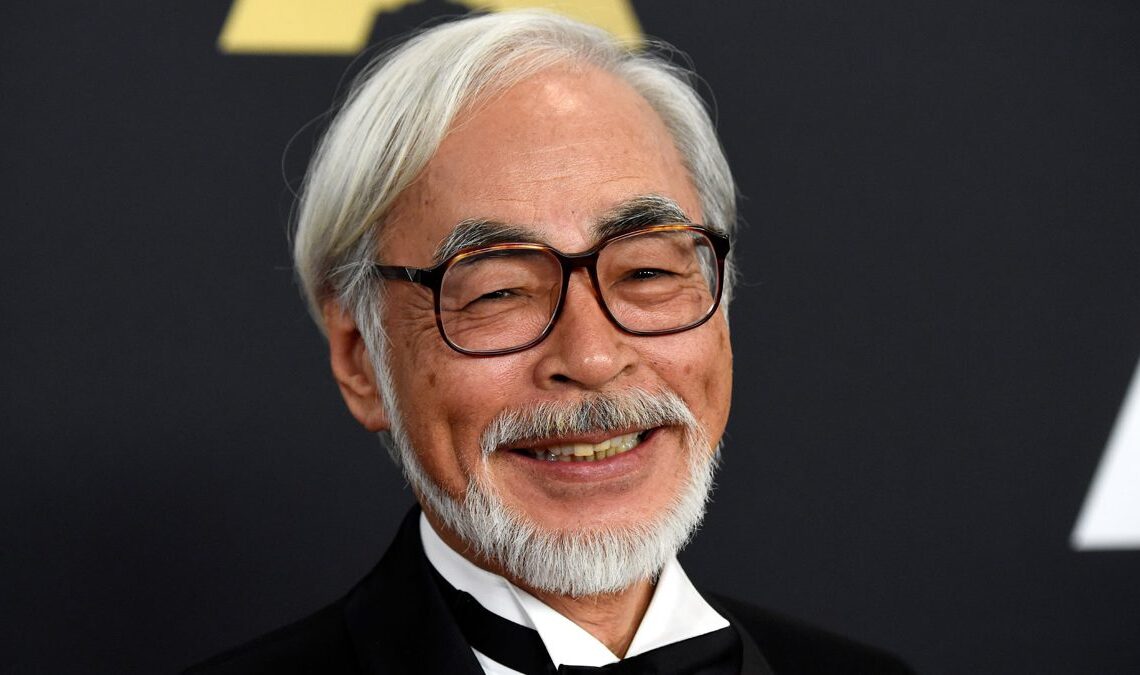 Hayao Miyazaki publie ce nouveau dessin pour commémorer l'année du serpent