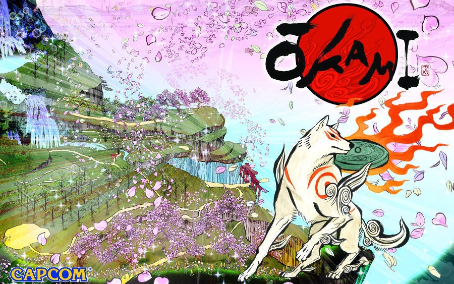 Hideki Kamiya parle des origines d'Okami. Le jeu a beaucoup changé par rapport à son approche originale.