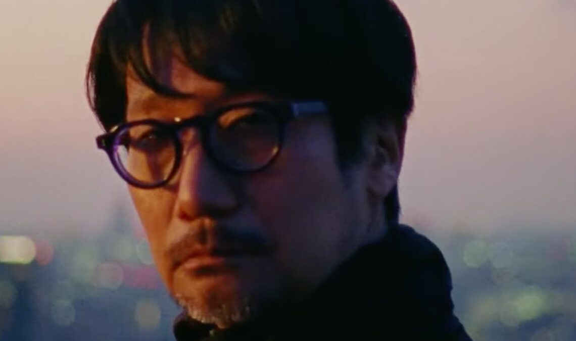 Hideo Kojima est engagé dans une course contre la montre acharnée