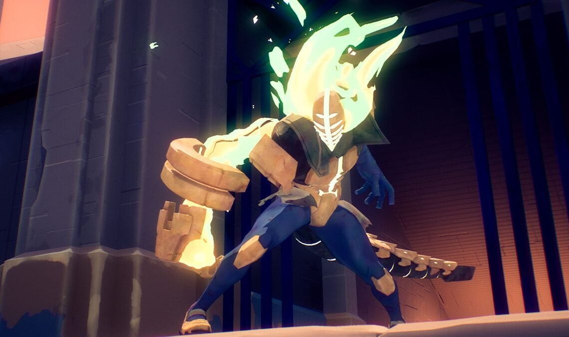 Hyper Light Breaker présente deux nouveaux gameplays contre des boss