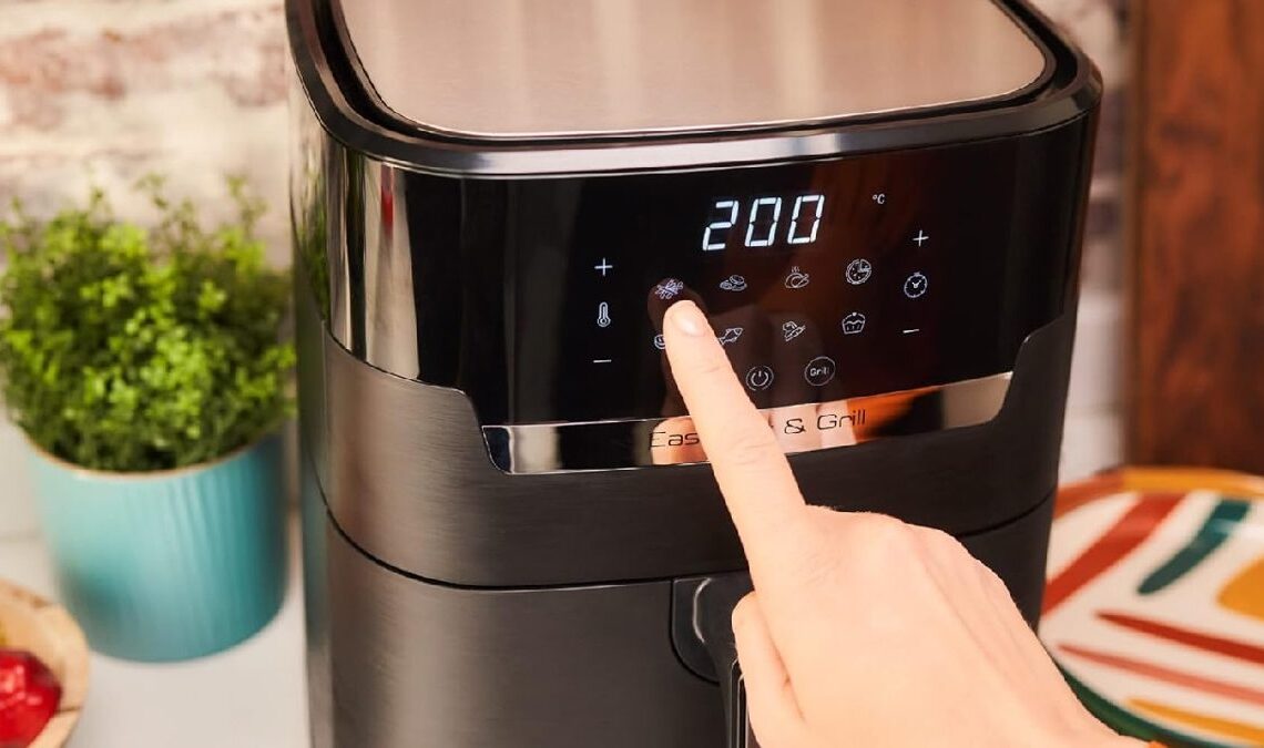 Il a fini par cuisiner avec de l'huile: ce maréchalien Moulinex est à moitié prix