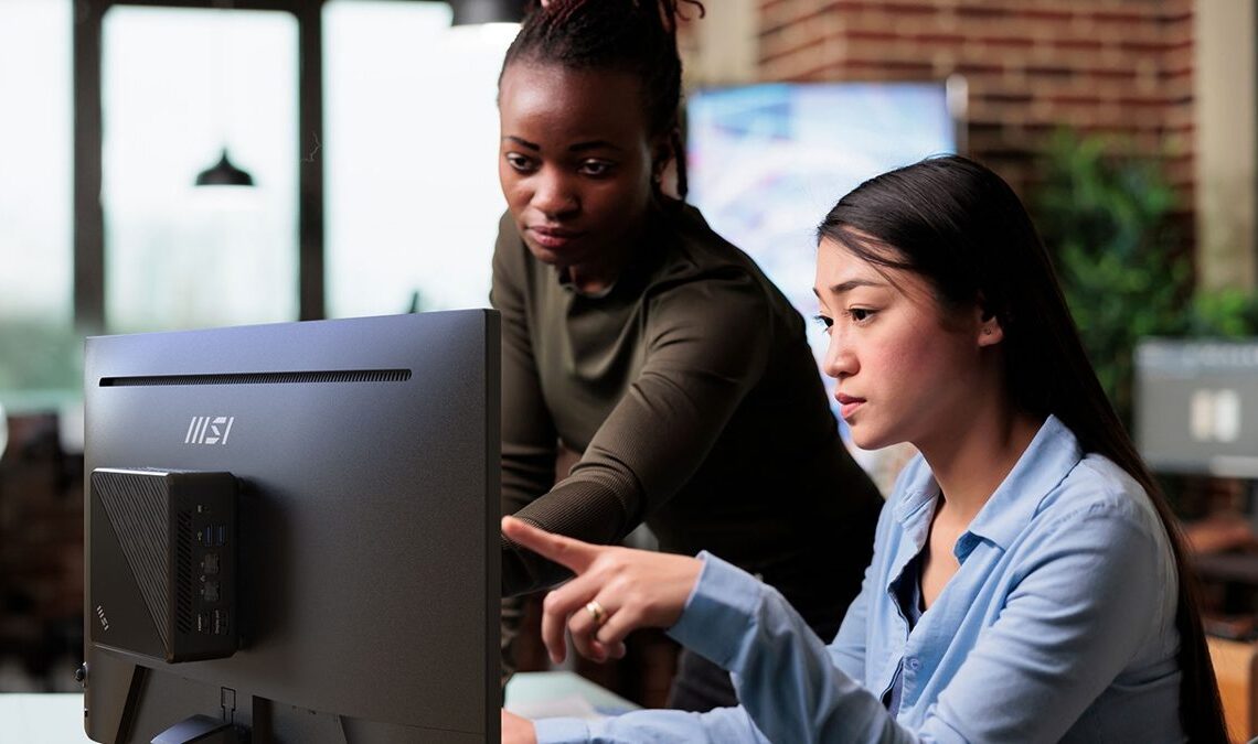 Il ne pourrait pas être moins cher : ce moniteur MSI avec résolution Full HD et 100 Hz est désormais à moins de 85 euros