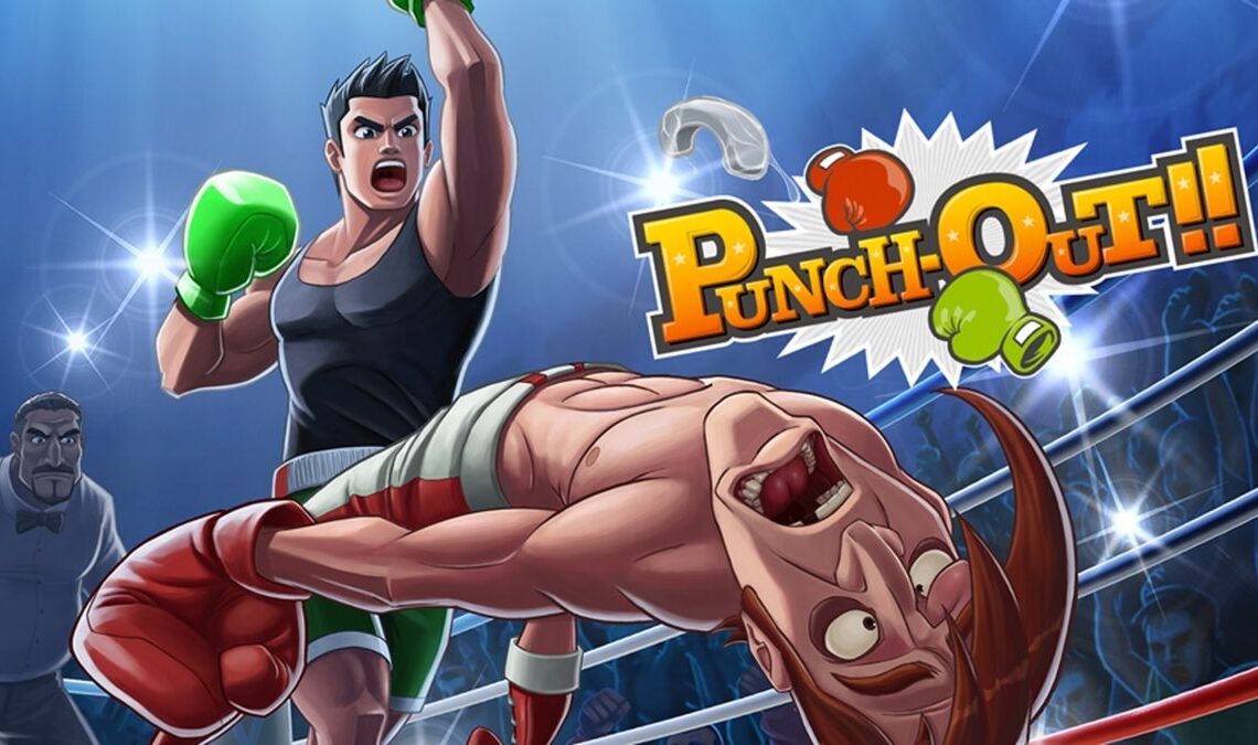 Il semblerait que la saga Punch-Out !! Ce n'est pas complètement mort après tout.