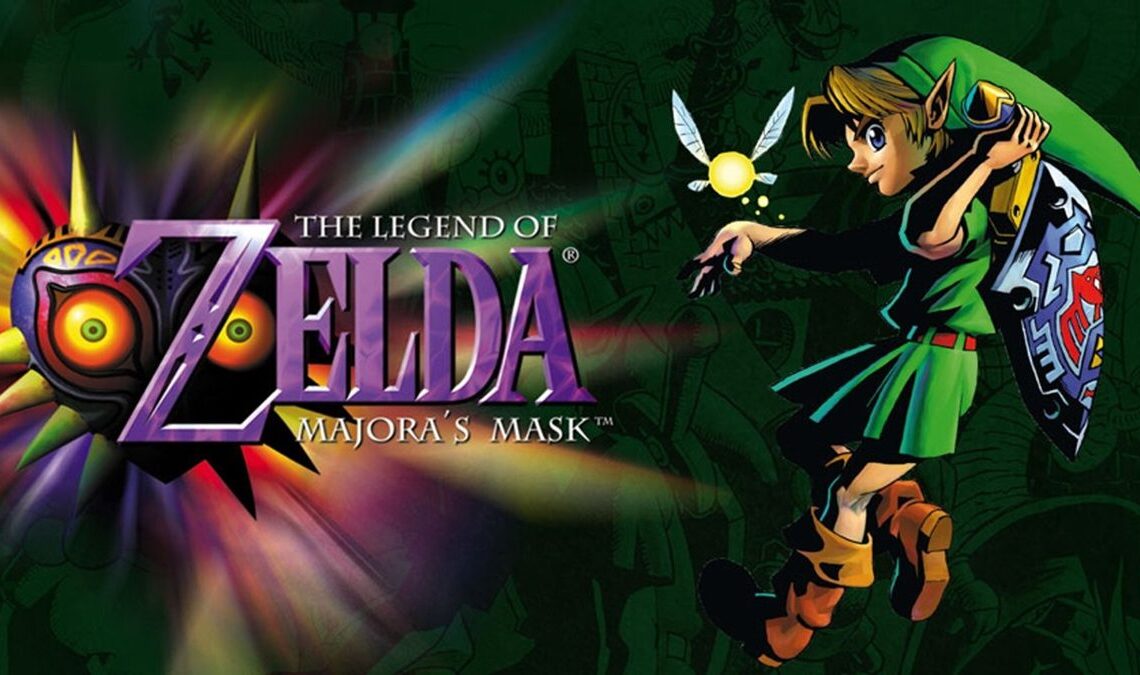 Ils ont découvert une fonctionnalité cachée dans The Legend of Zelda : Majora's Mask