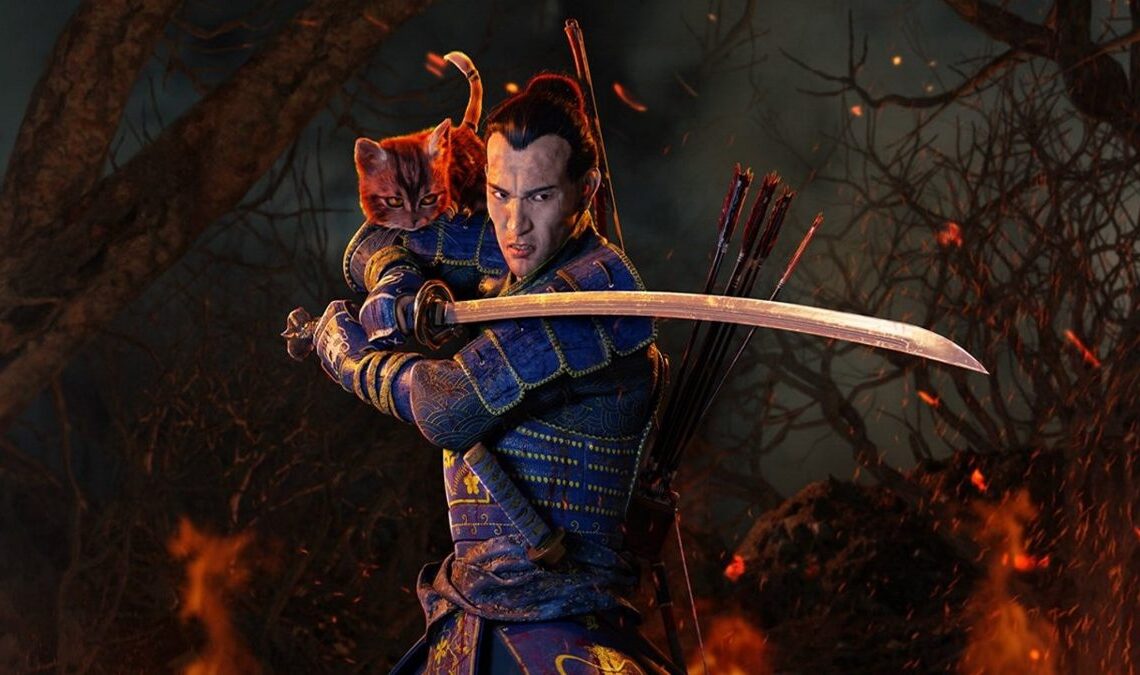 Interview - L'Esprit du Samouraï : Un cocktail d'idées qui débouche sur une proposition 2D sombre et séduisante