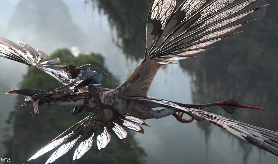 James Cameron offre de nouveaux détails sur Avatar : Fire and Ash