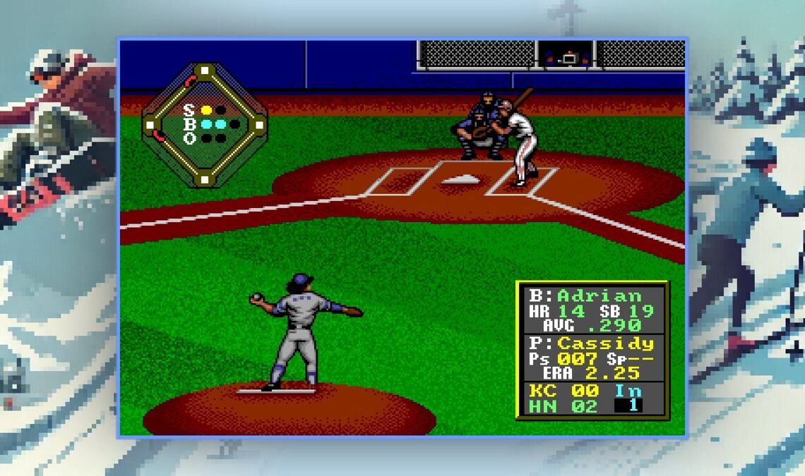 Janvier fera ses adieux avec cette sélection de jeux de sport rétro à venir sur PC et consoles