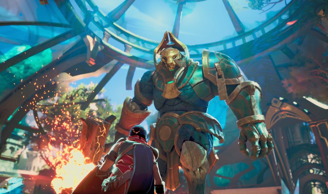 L'Ombre du Colosse avec de la magie ? Vous pouvez désormais jouer gratuitement à l’un des titres les plus prometteurs de 2025