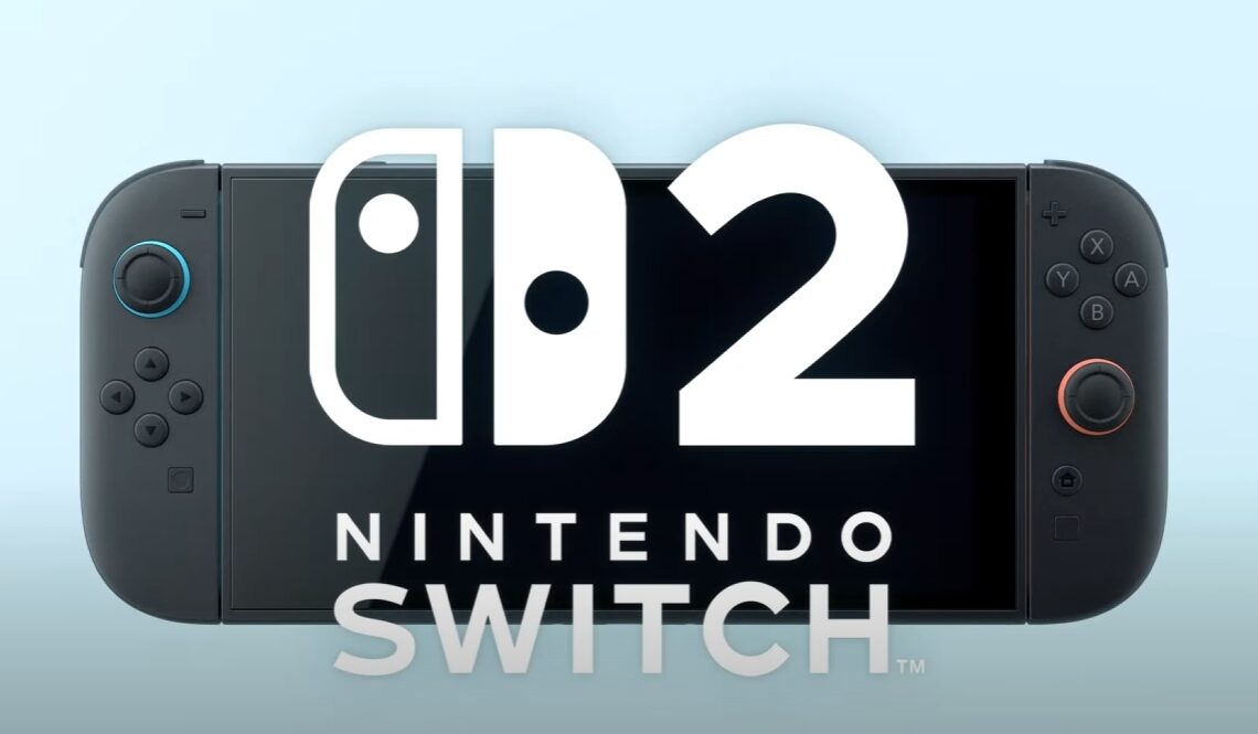 La Nintendo Switch 2 vient d'être annoncée et j'ai déjà été déçu